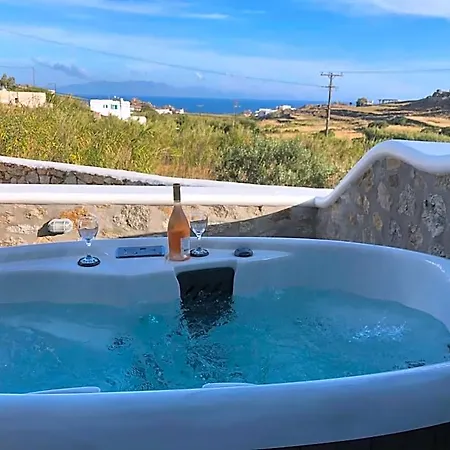 Szálloda Abelos Mykonos *