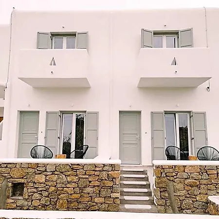 Szálloda Abelos Mykonos *