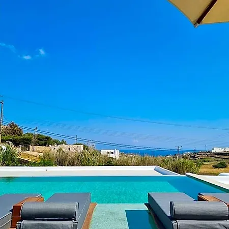 Abelos Mykonos Szálloda *