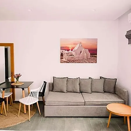 Szálloda Abelos Mykonos