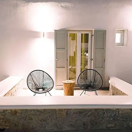 Szálloda Abelos Mykonos